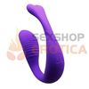 Doble vibrador manos libres con carga USB